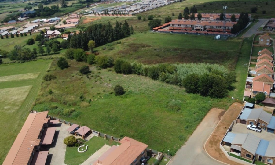 0 Bedroom Property for Sale in Baillie Park North West